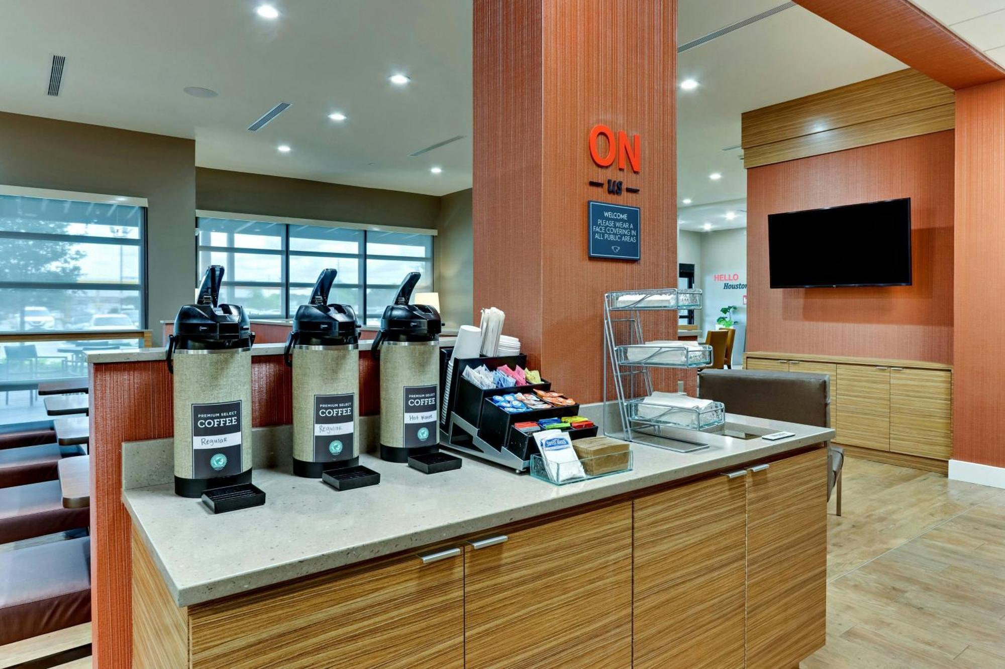 Towneplace Suites By Marriott Houston Northwest Beltway 8 Eksteriør billede