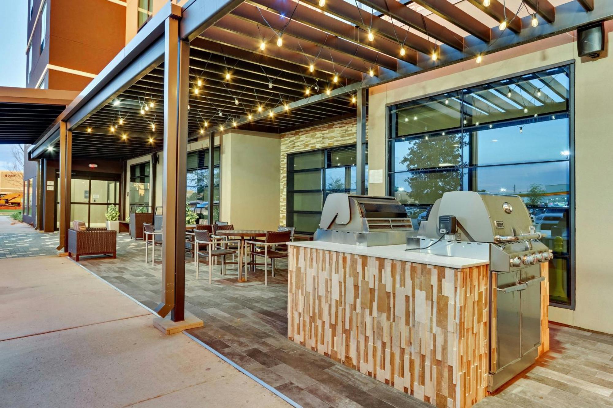 Towneplace Suites By Marriott Houston Northwest Beltway 8 Eksteriør billede