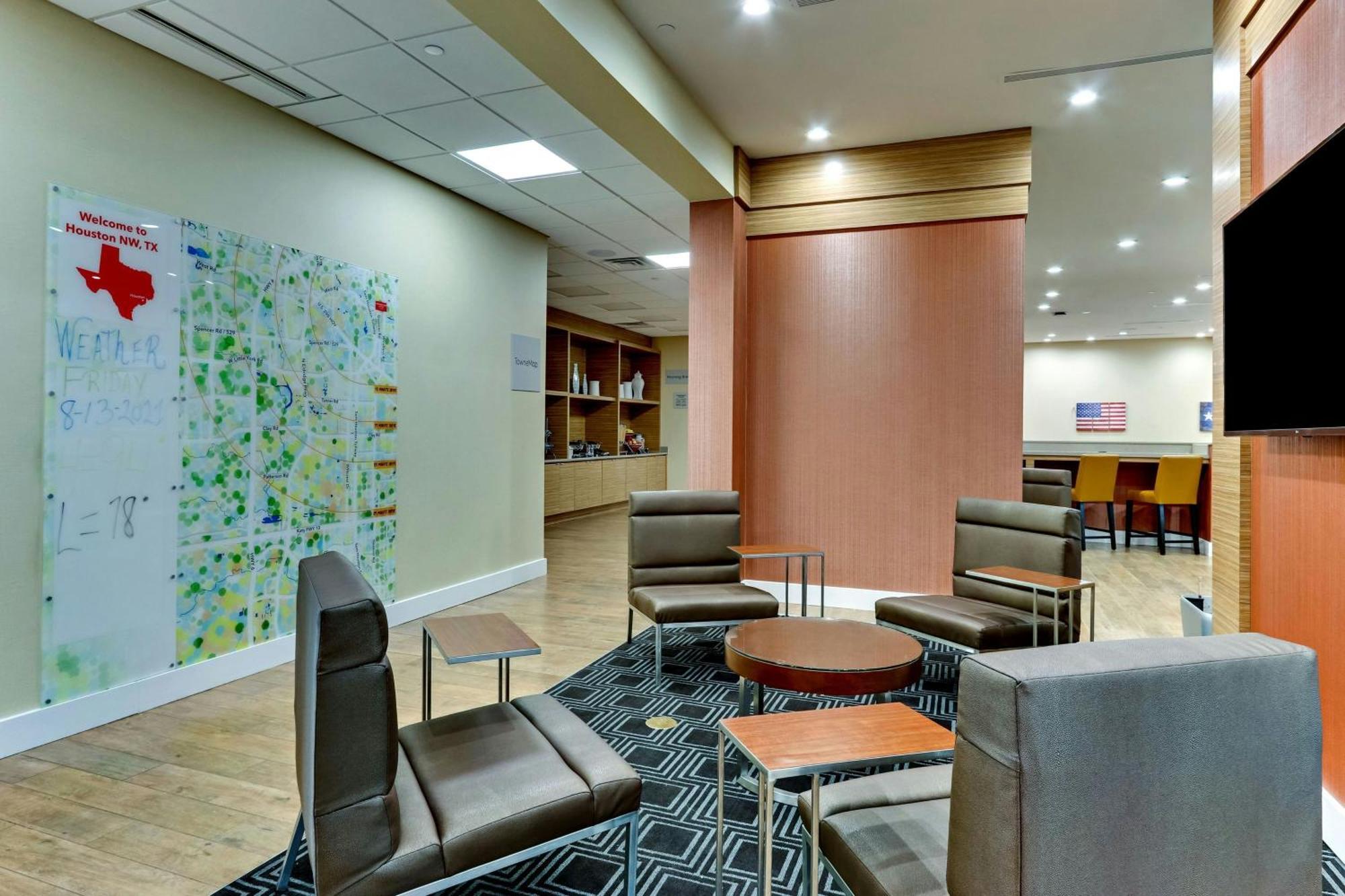 Towneplace Suites By Marriott Houston Northwest Beltway 8 Eksteriør billede