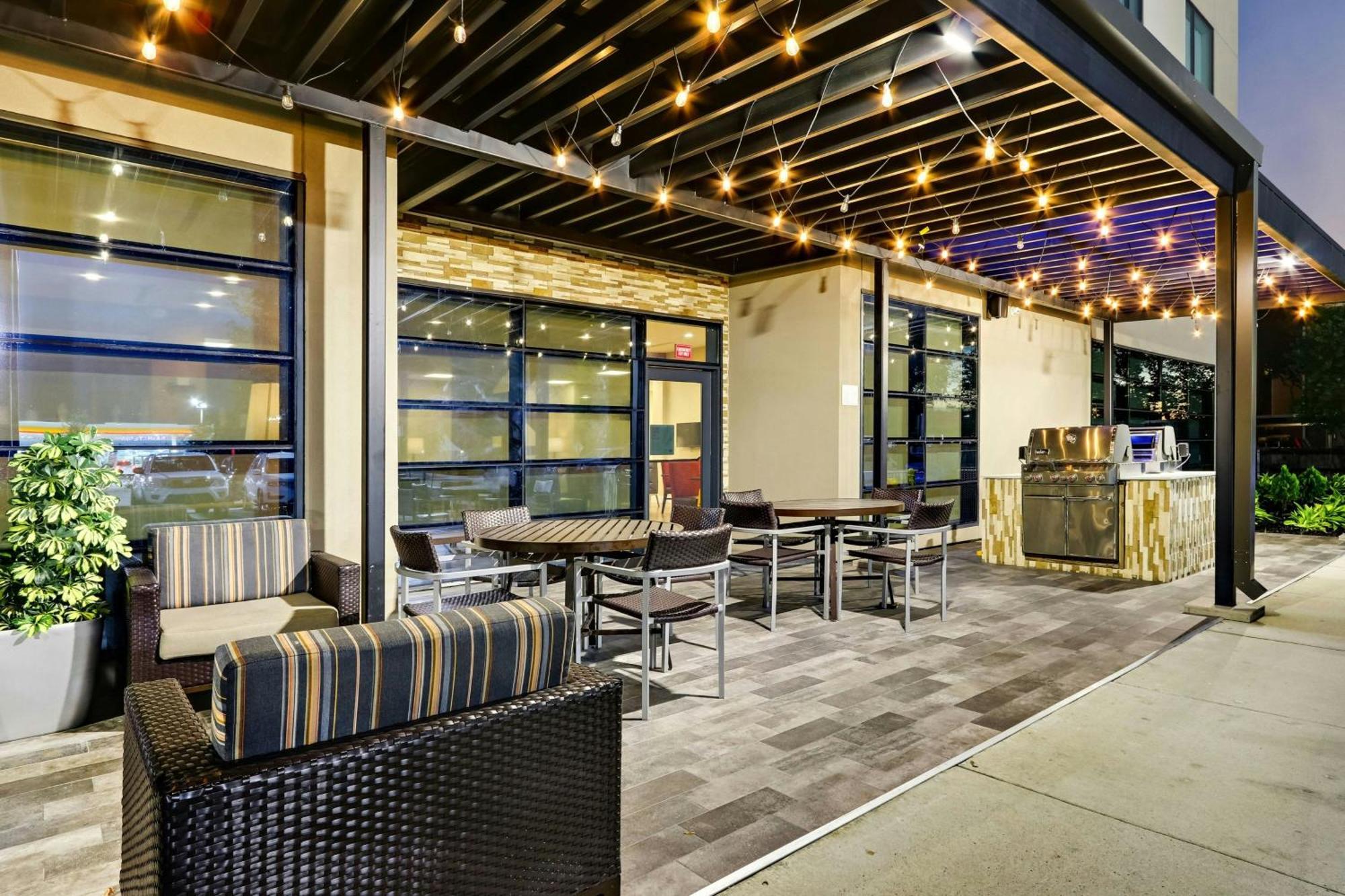 Towneplace Suites By Marriott Houston Northwest Beltway 8 Jersey Village Eksteriør billede
