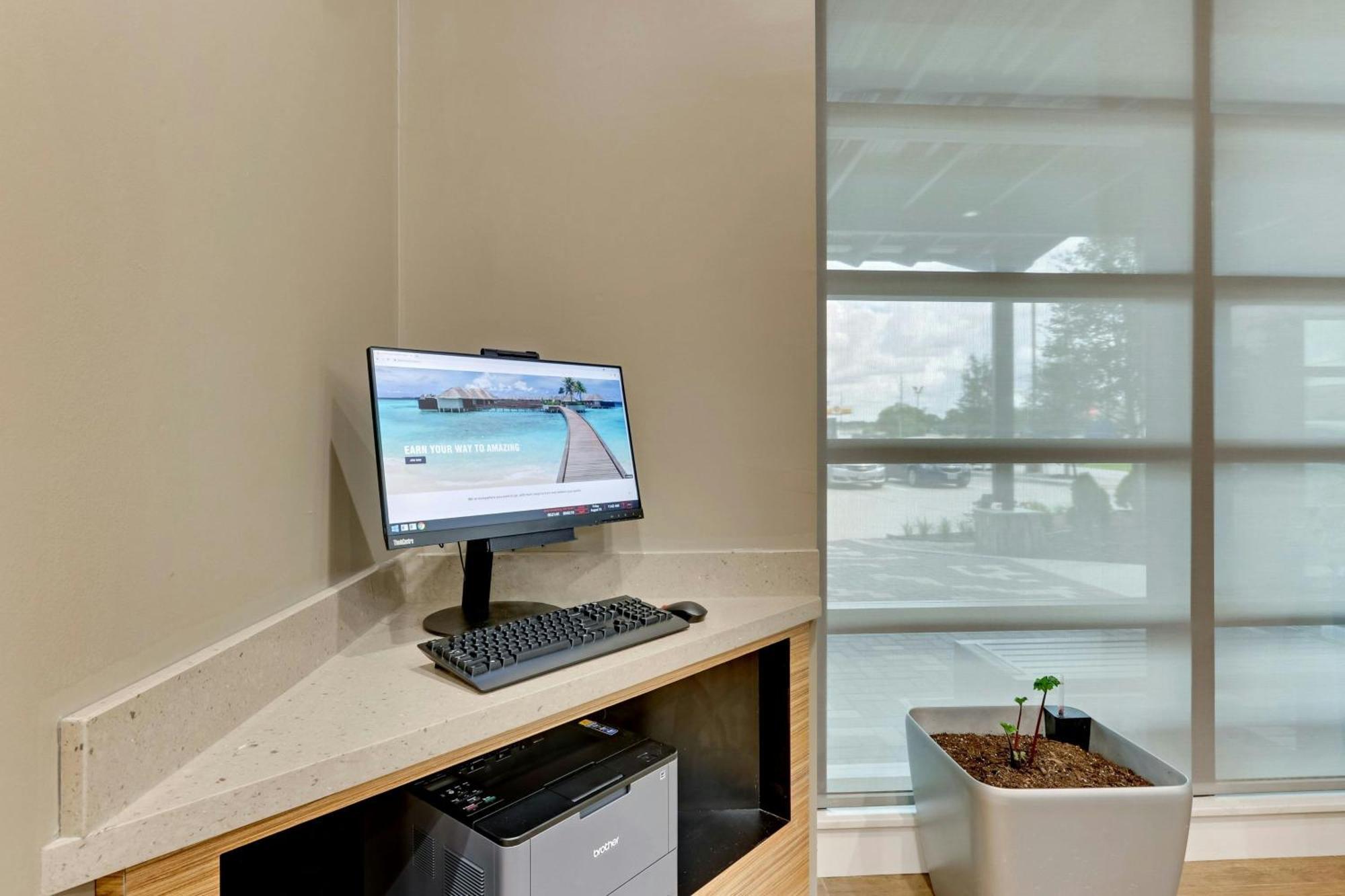 Towneplace Suites By Marriott Houston Northwest Beltway 8 Eksteriør billede