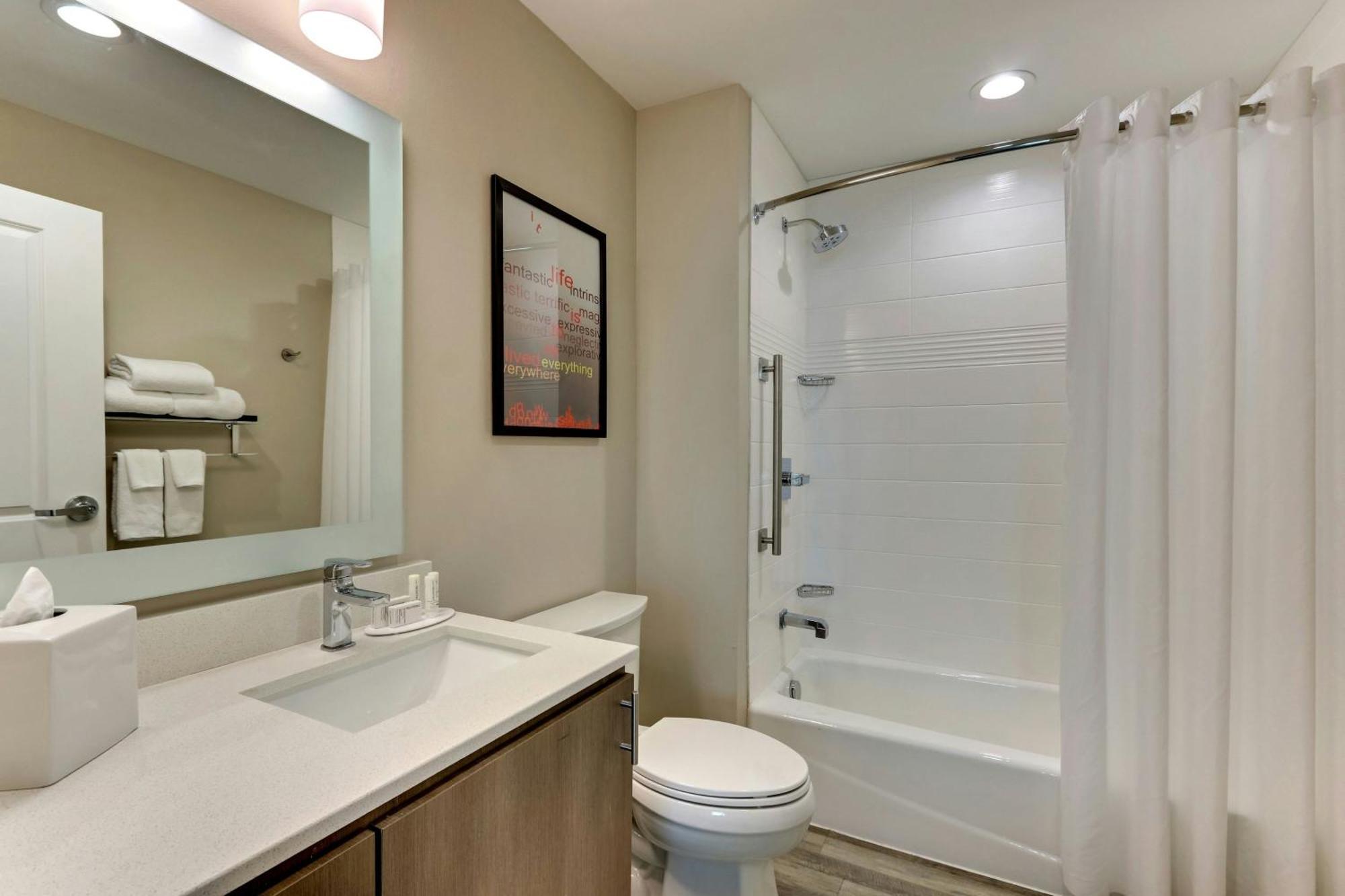 Towneplace Suites By Marriott Houston Northwest Beltway 8 Eksteriør billede