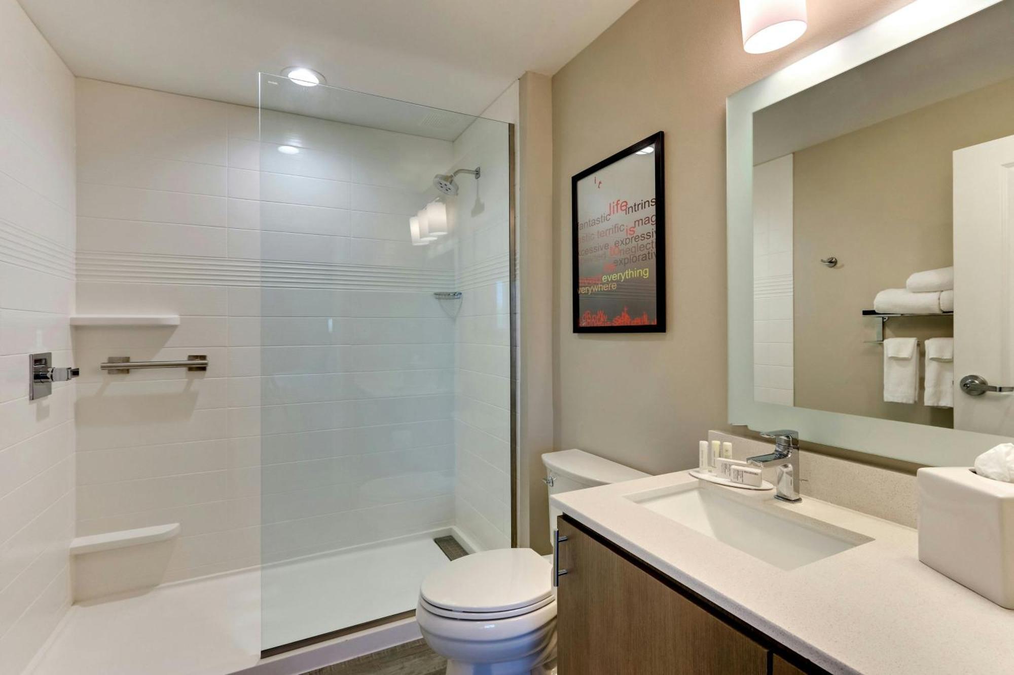 Towneplace Suites By Marriott Houston Northwest Beltway 8 Eksteriør billede