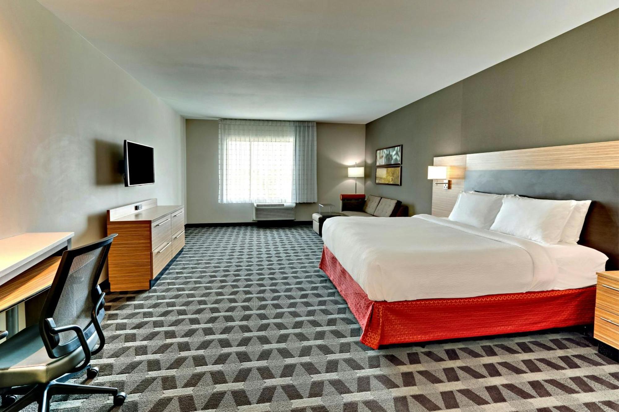 Towneplace Suites By Marriott Houston Northwest Beltway 8 Eksteriør billede