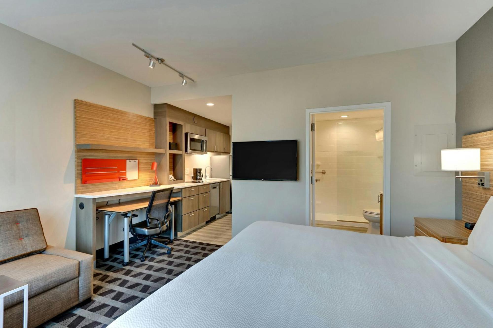 Towneplace Suites By Marriott Houston Northwest Beltway 8 Eksteriør billede