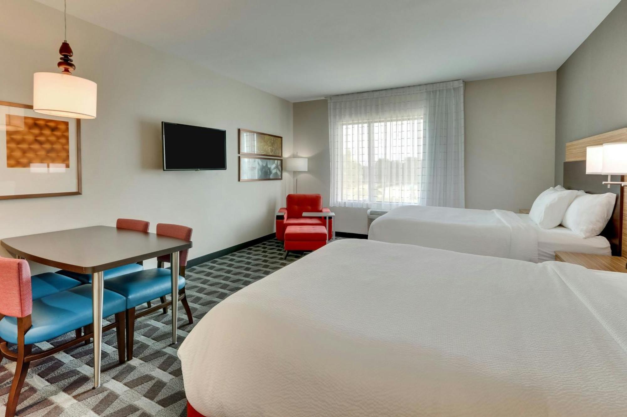 Towneplace Suites By Marriott Houston Northwest Beltway 8 Eksteriør billede
