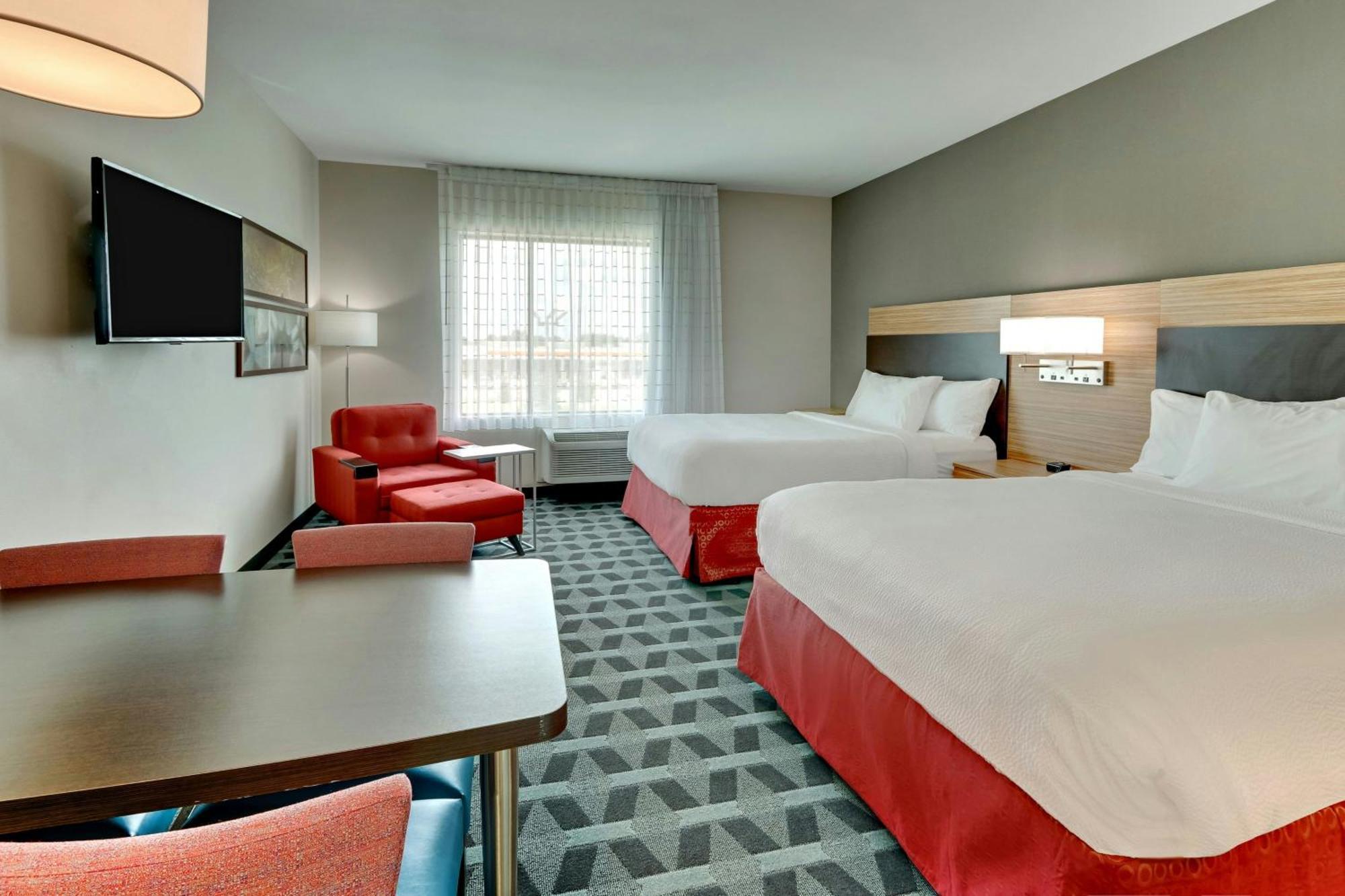 Towneplace Suites By Marriott Houston Northwest Beltway 8 Eksteriør billede