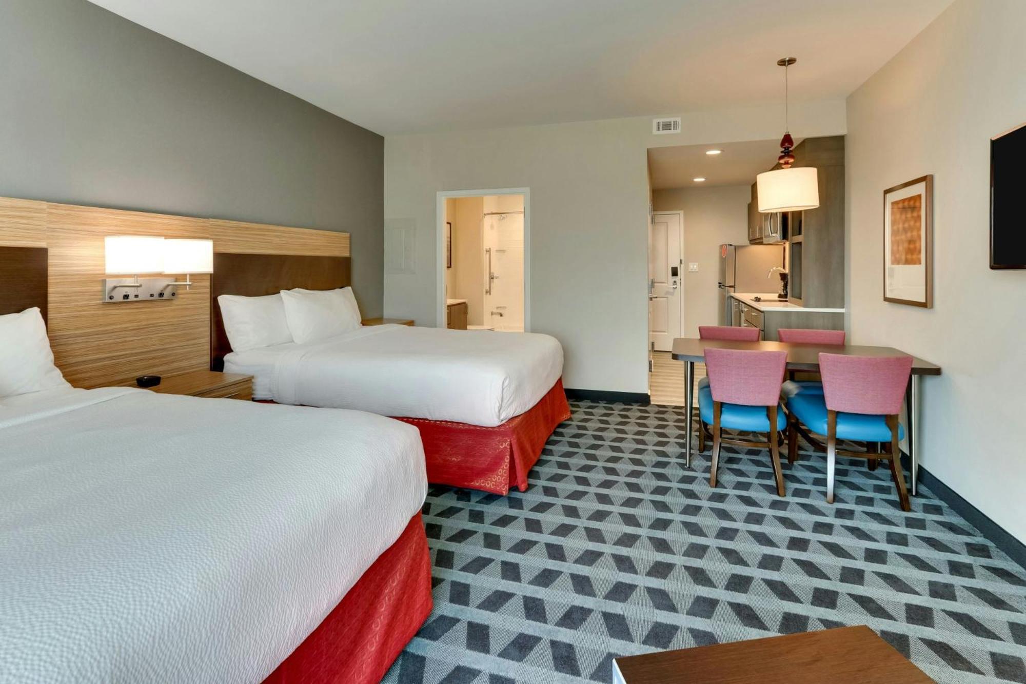 Towneplace Suites By Marriott Houston Northwest Beltway 8 Eksteriør billede