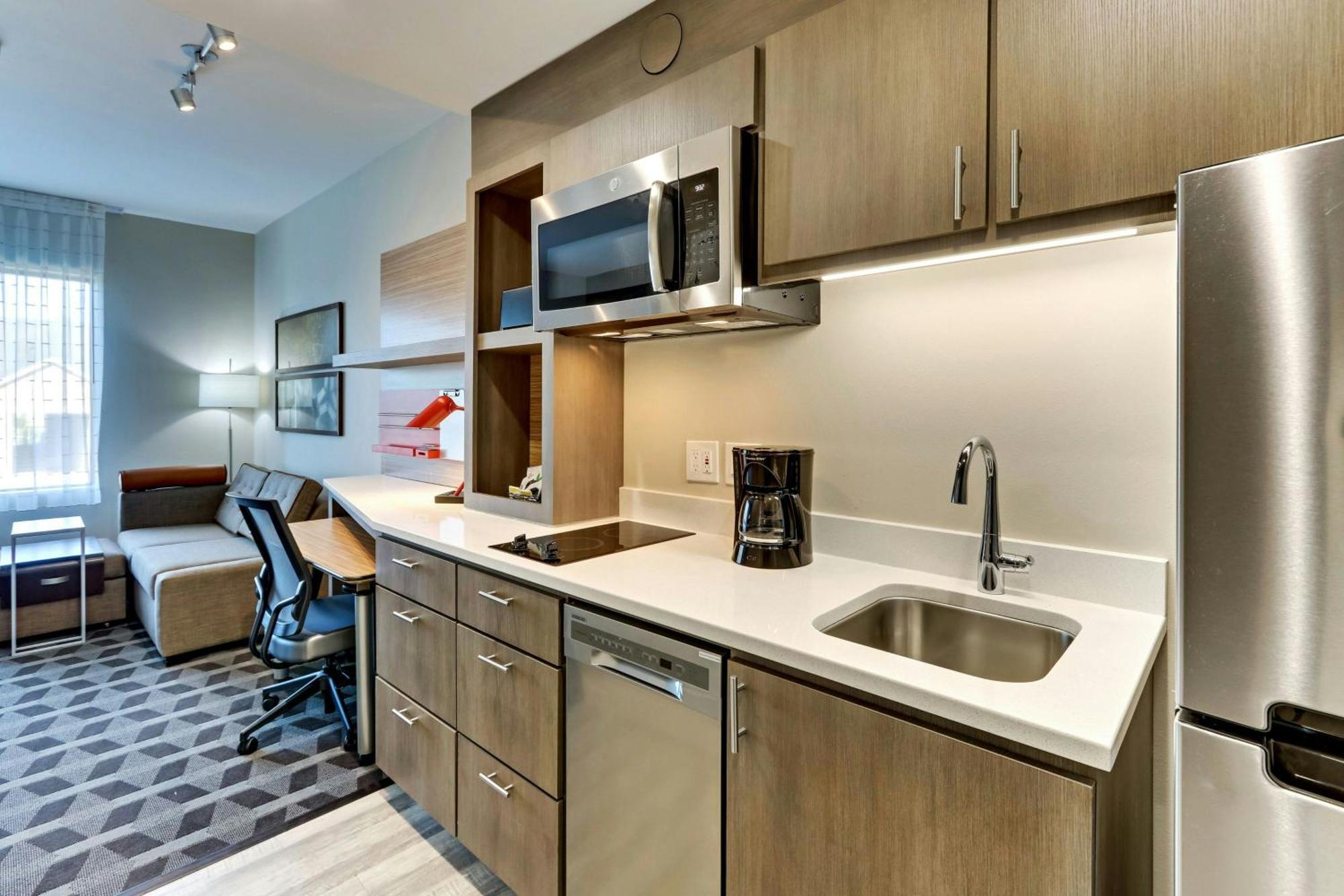 Towneplace Suites By Marriott Houston Northwest Beltway 8 Eksteriør billede