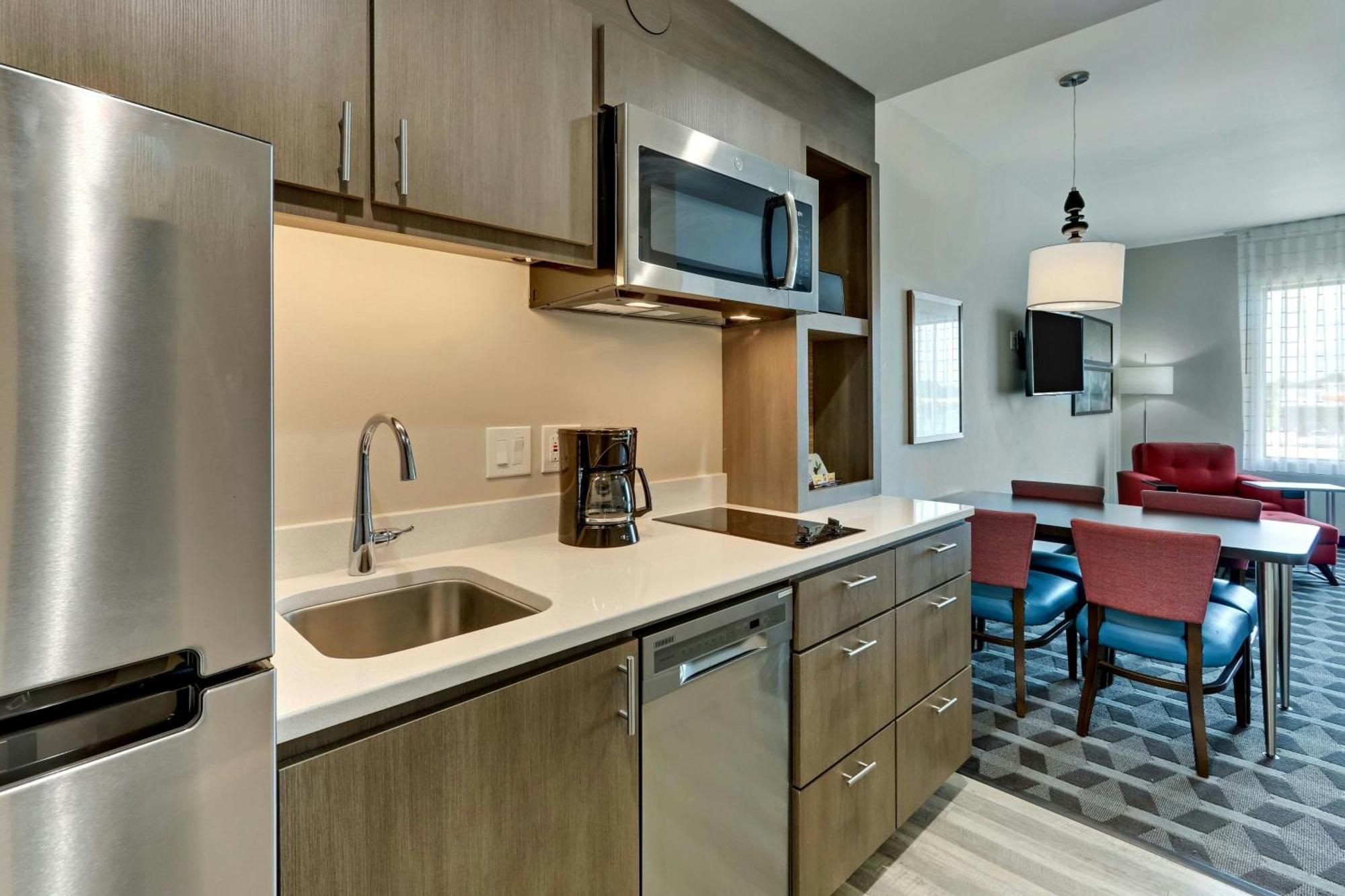 Towneplace Suites By Marriott Houston Northwest Beltway 8 Eksteriør billede