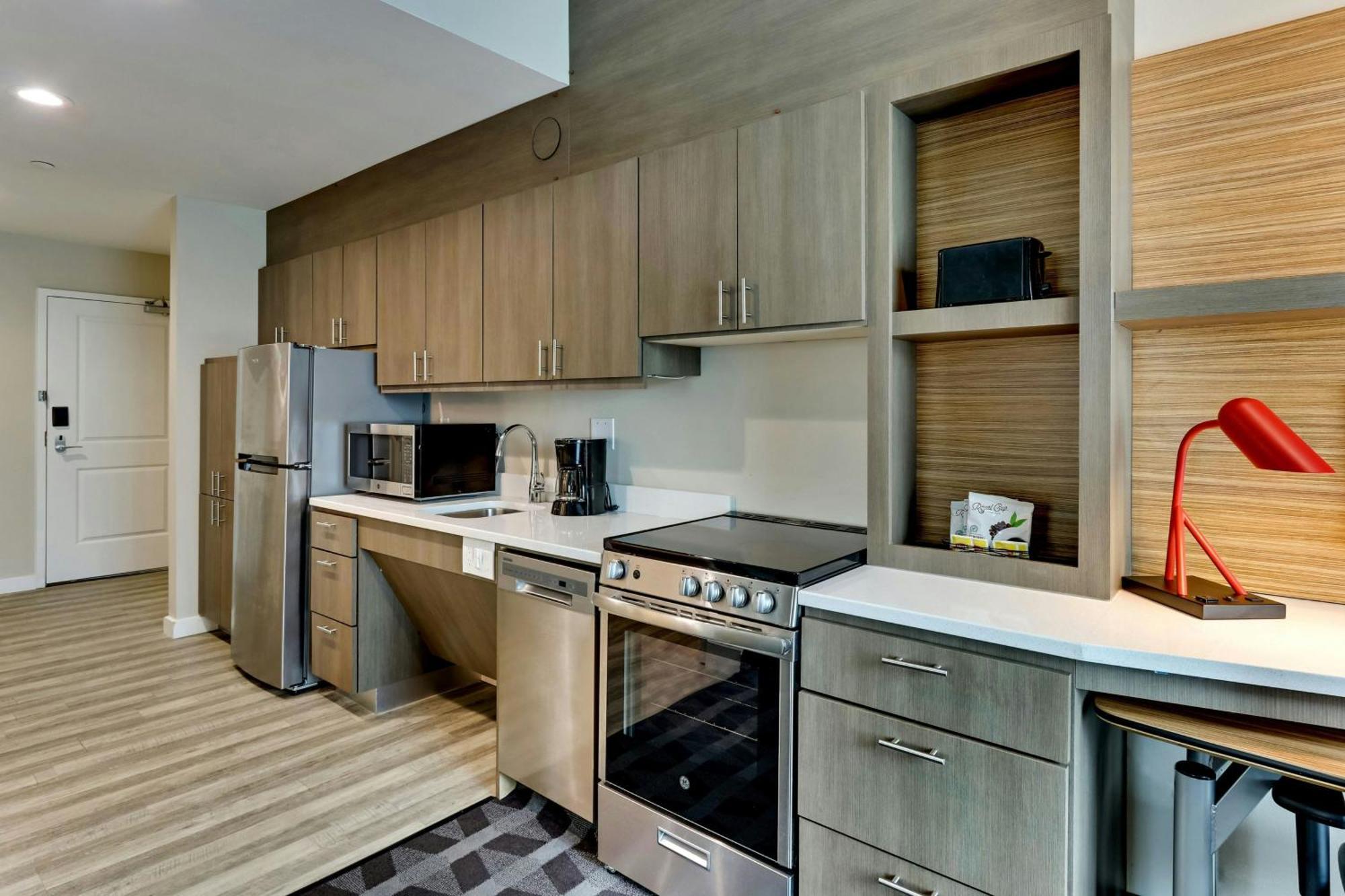 Towneplace Suites By Marriott Houston Northwest Beltway 8 Eksteriør billede