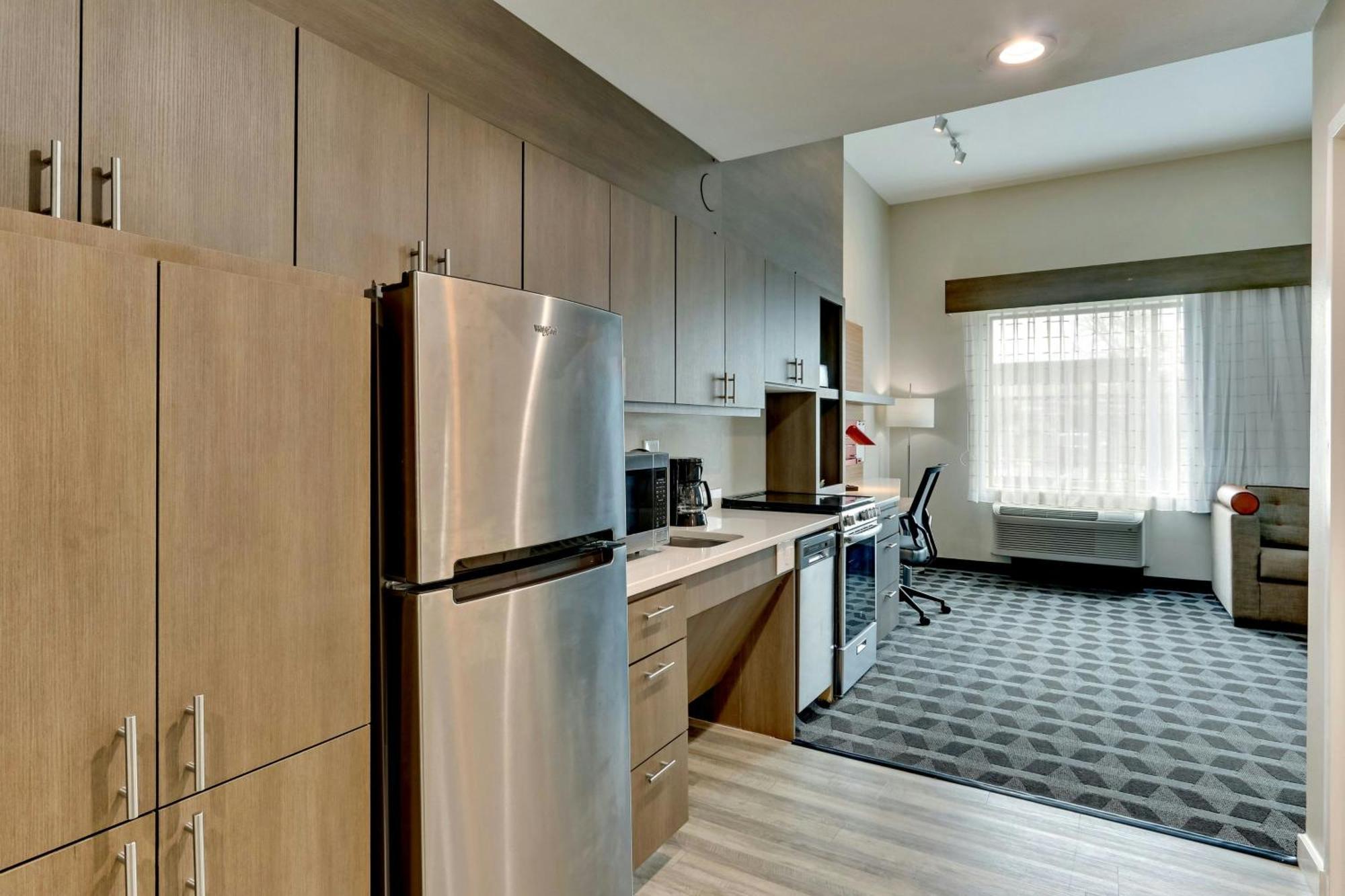 Towneplace Suites By Marriott Houston Northwest Beltway 8 Eksteriør billede