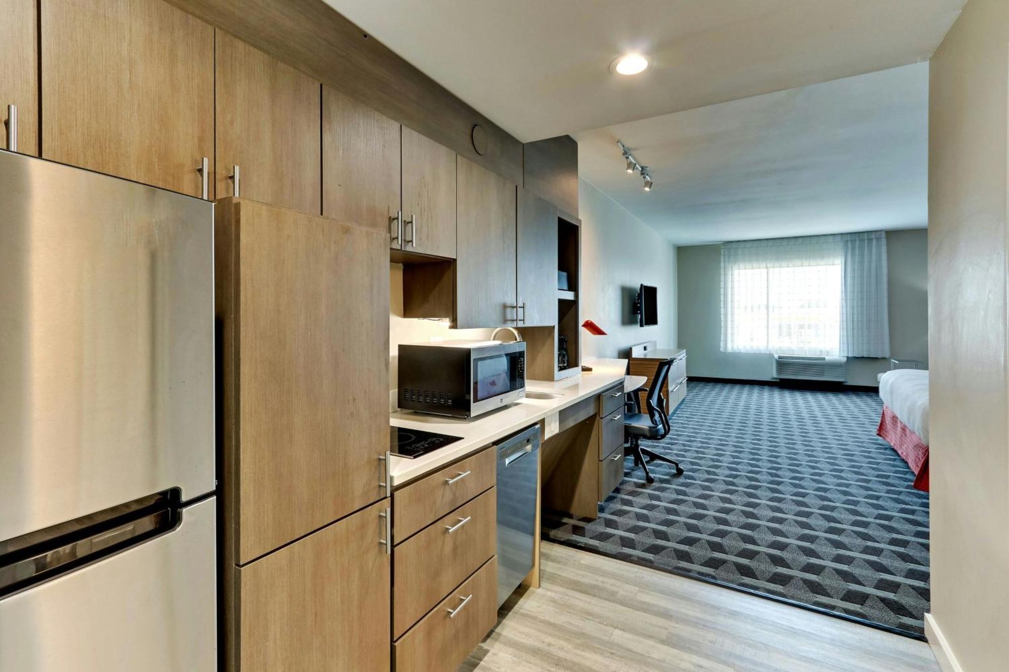 Towneplace Suites By Marriott Houston Northwest Beltway 8 Eksteriør billede