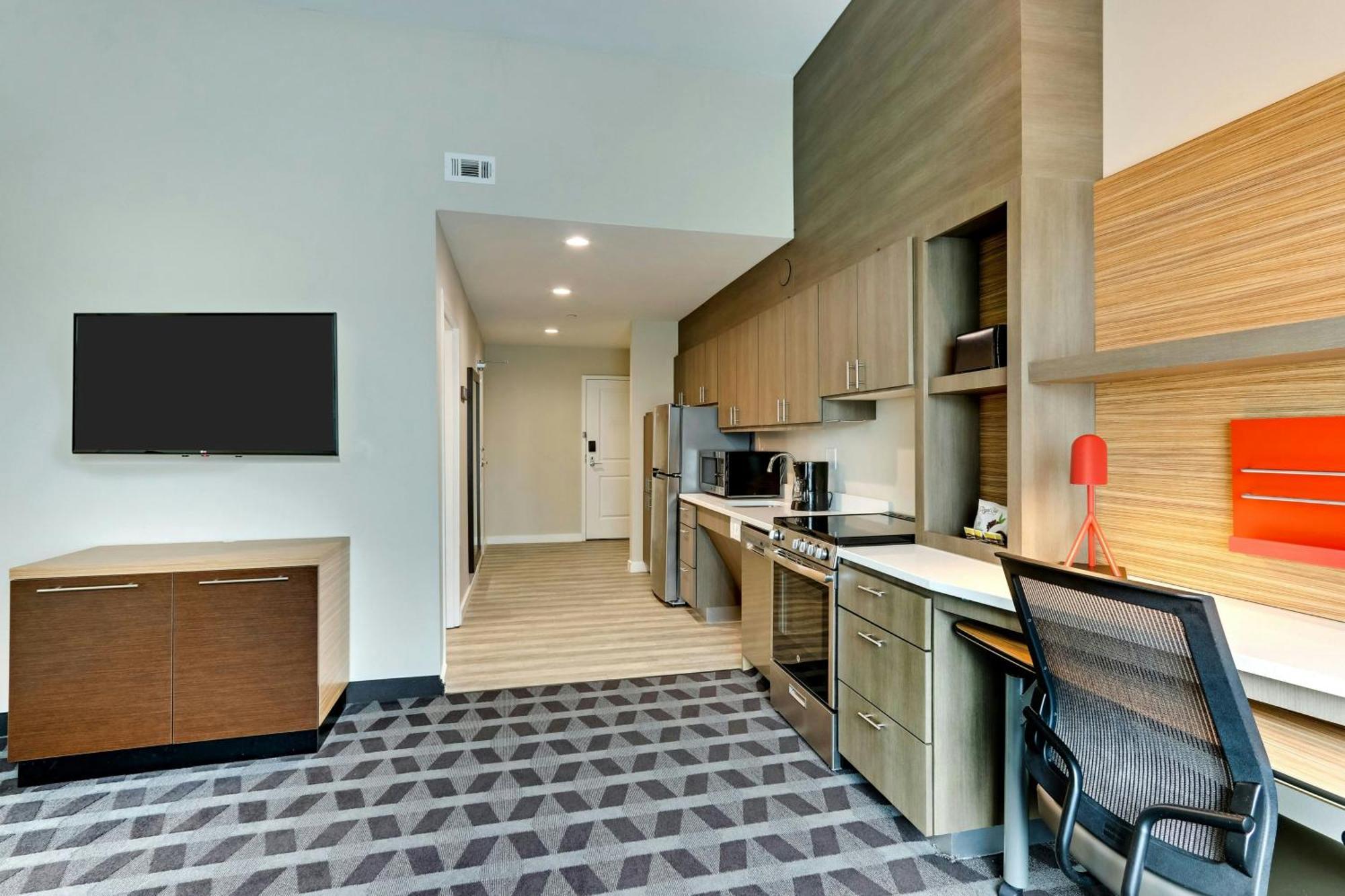 Towneplace Suites By Marriott Houston Northwest Beltway 8 Eksteriør billede