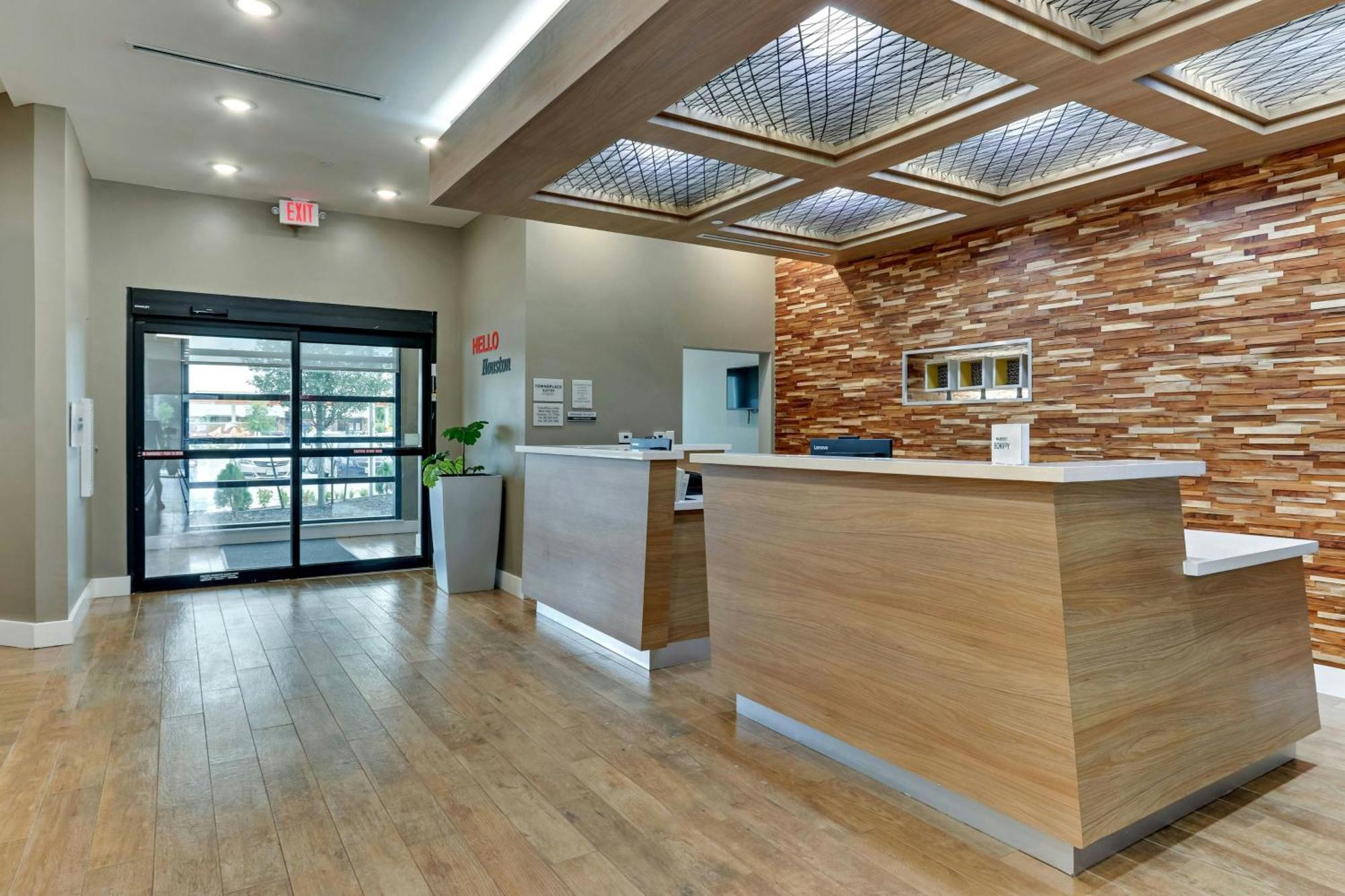 Towneplace Suites By Marriott Houston Northwest Beltway 8 Jersey Village Eksteriør billede