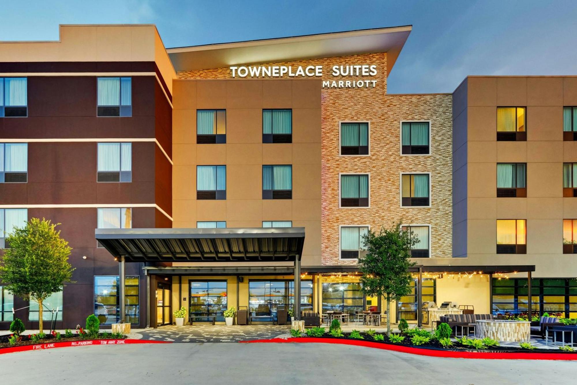 Towneplace Suites By Marriott Houston Northwest Beltway 8 Eksteriør billede