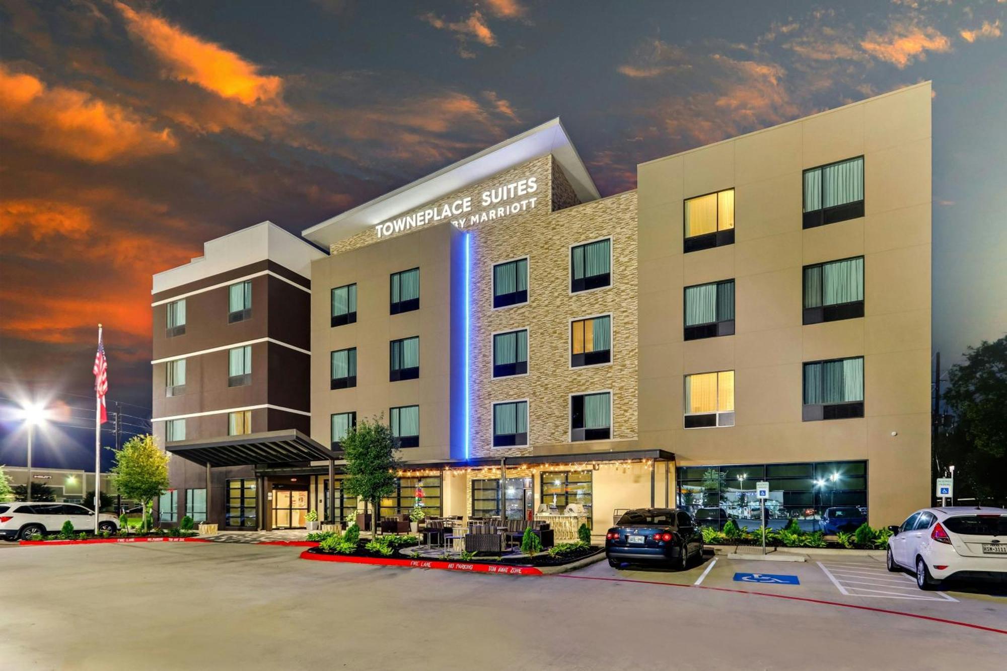 Towneplace Suites By Marriott Houston Northwest Beltway 8 Eksteriør billede