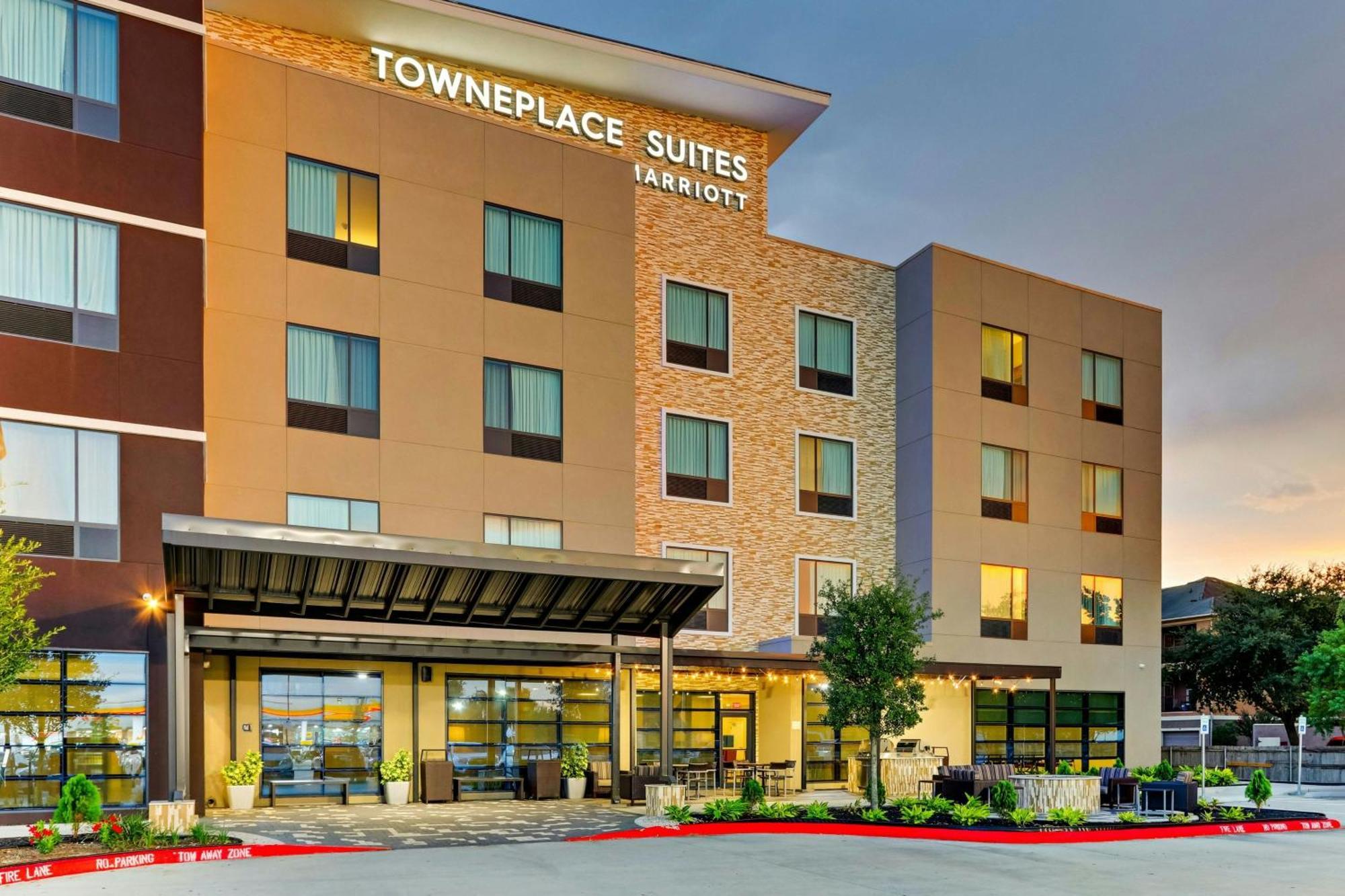 Towneplace Suites By Marriott Houston Northwest Beltway 8 Eksteriør billede