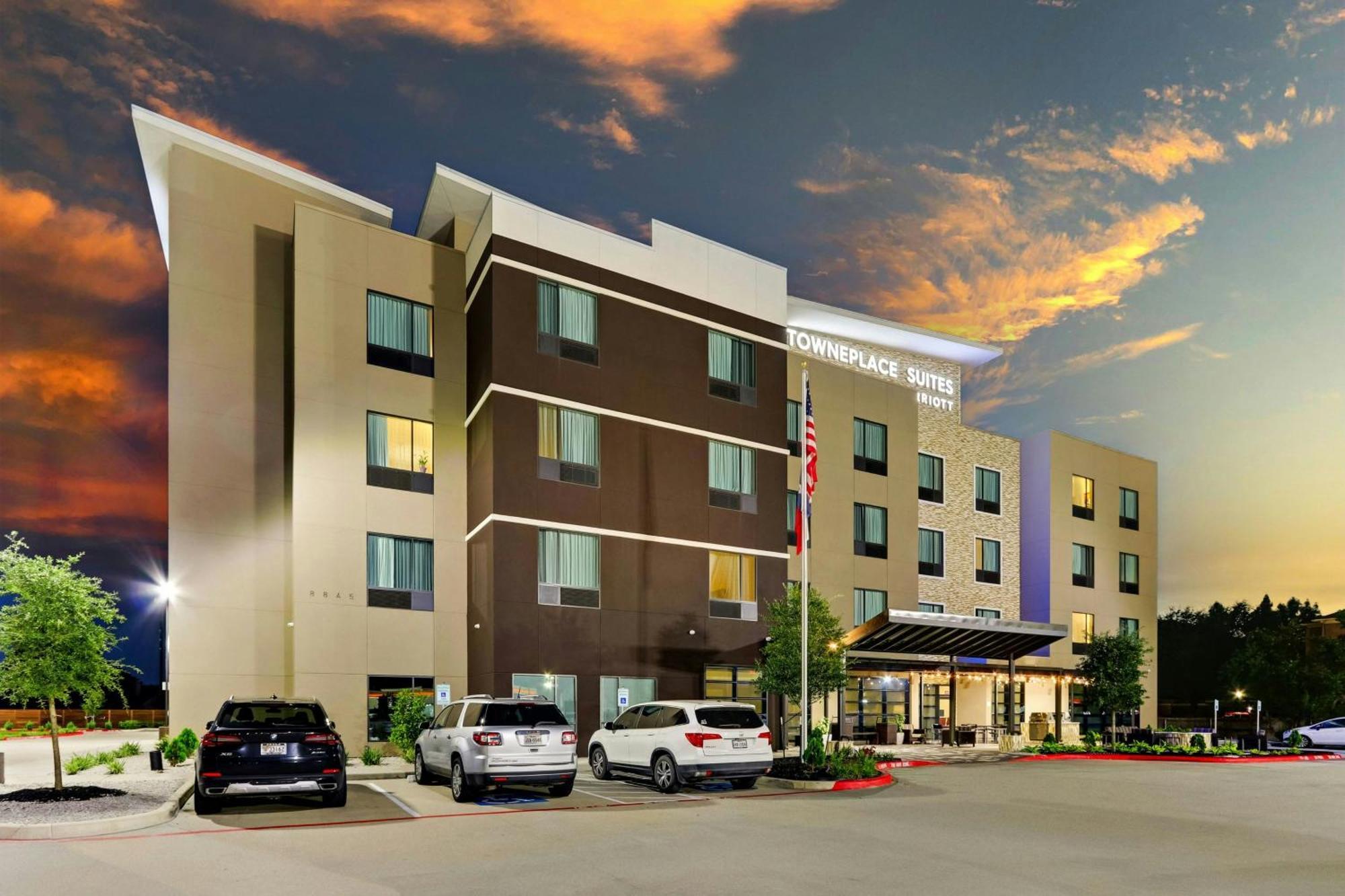 Towneplace Suites By Marriott Houston Northwest Beltway 8 Eksteriør billede