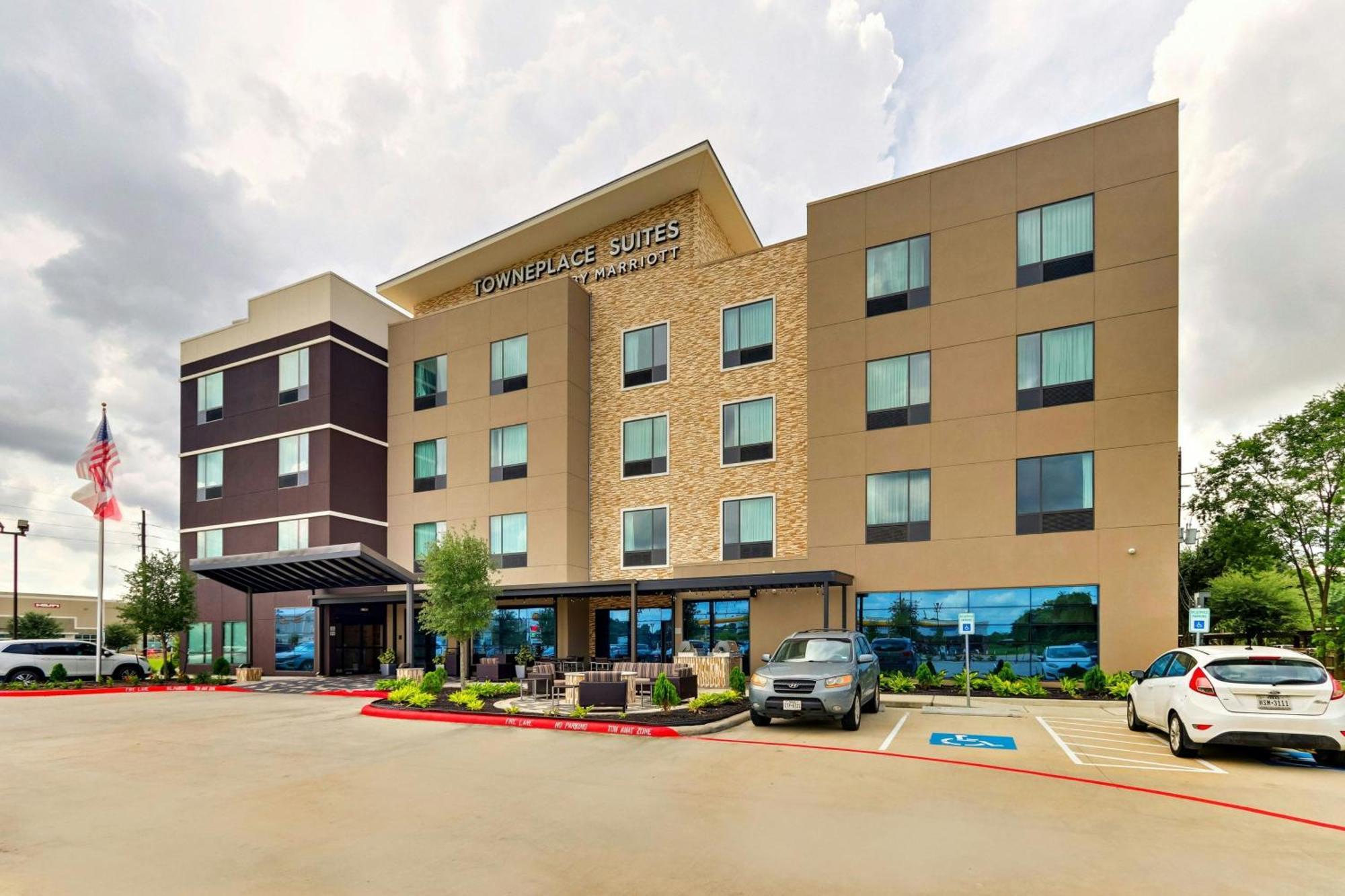 Towneplace Suites By Marriott Houston Northwest Beltway 8 Eksteriør billede